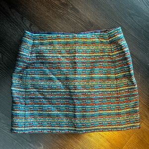 Sezane mini skirt
